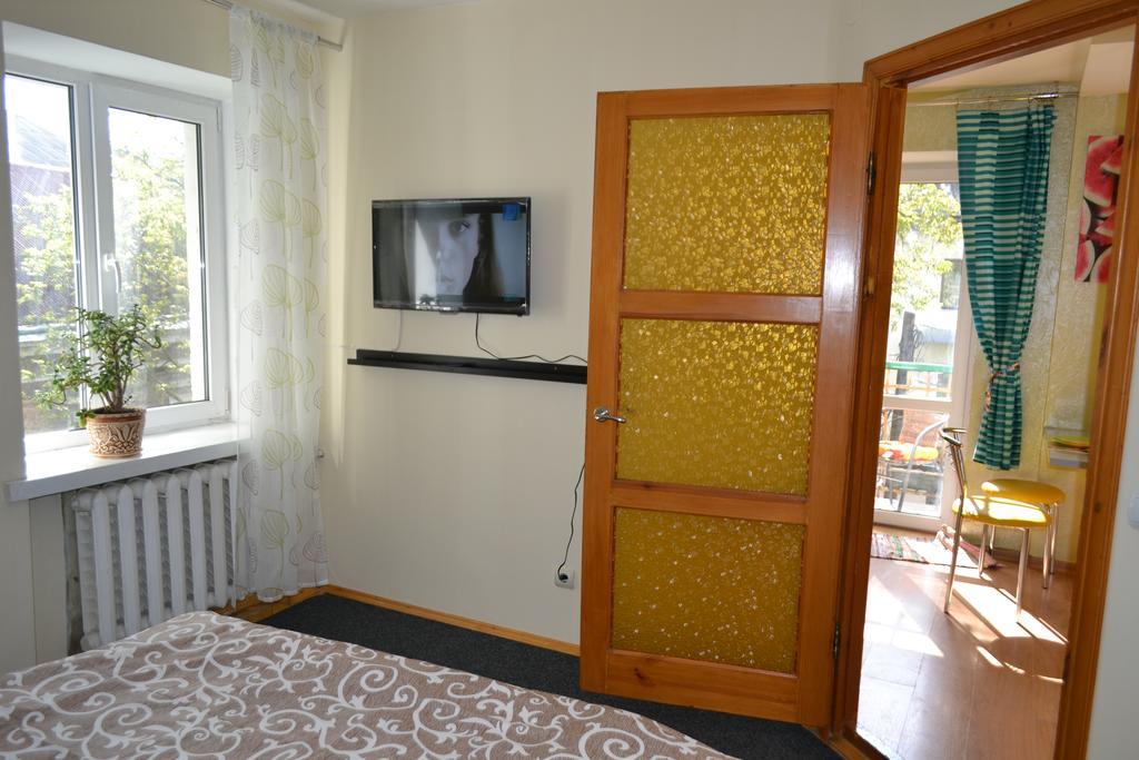 Catedra View Apartment 테르노필 외부 사진