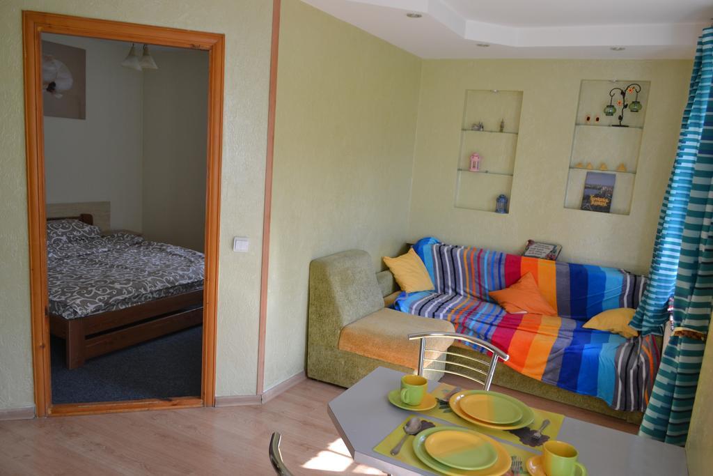 Catedra View Apartment 테르노필 외부 사진