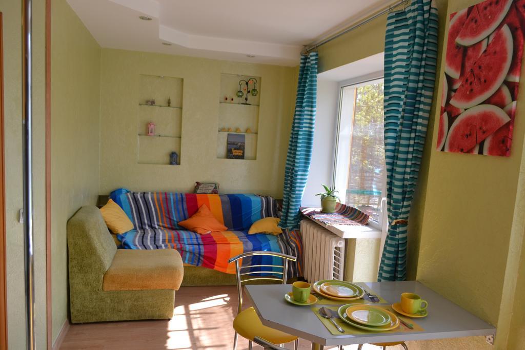 Catedra View Apartment 테르노필 외부 사진