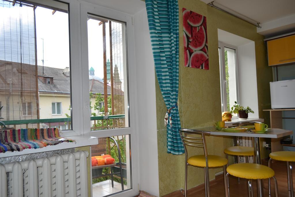 Catedra View Apartment 테르노필 외부 사진
