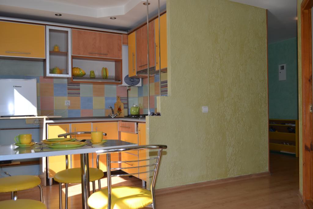 Catedra View Apartment 테르노필 외부 사진